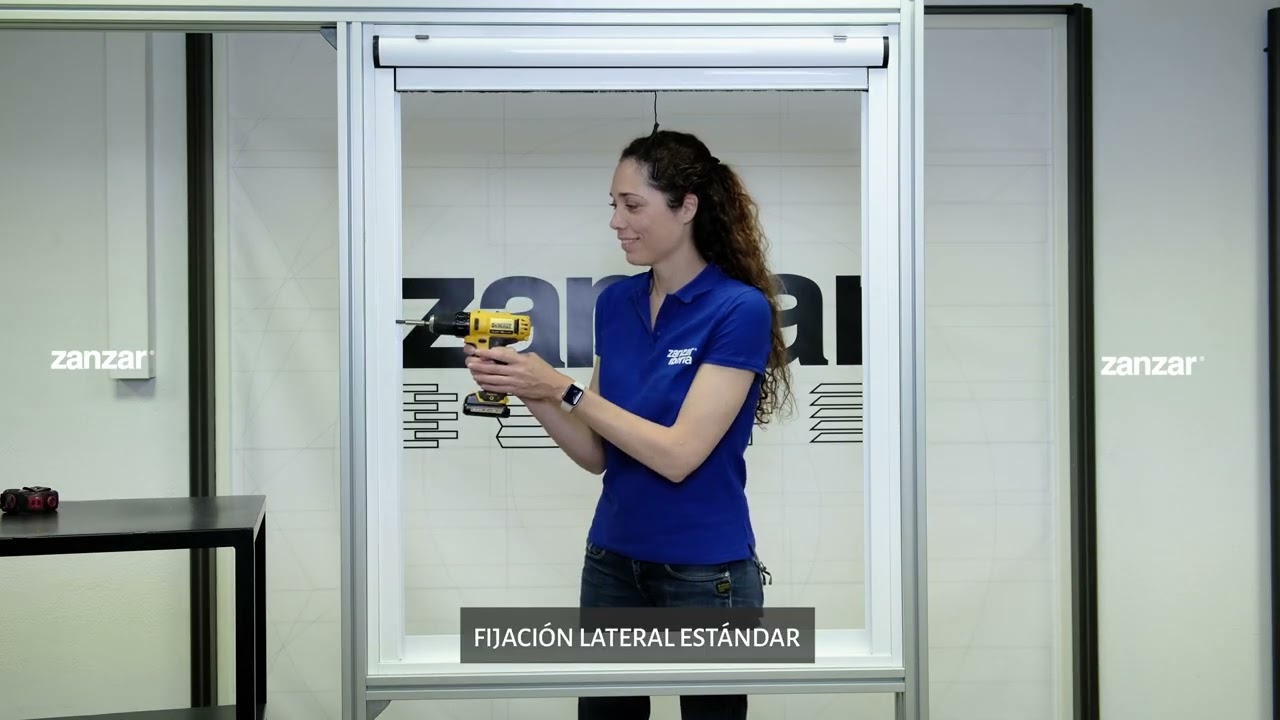 FRONTAL 40 VIDEO INSTALACION