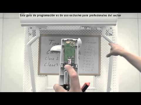 Programacion Sensor Eolis WireFree IO toldos - Somfy