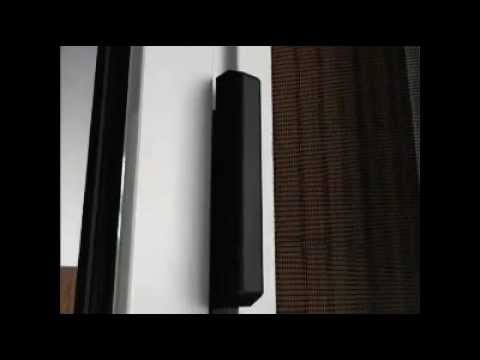 zanzarsistem.it - Plissé 1 anta istruzioni di montaggio