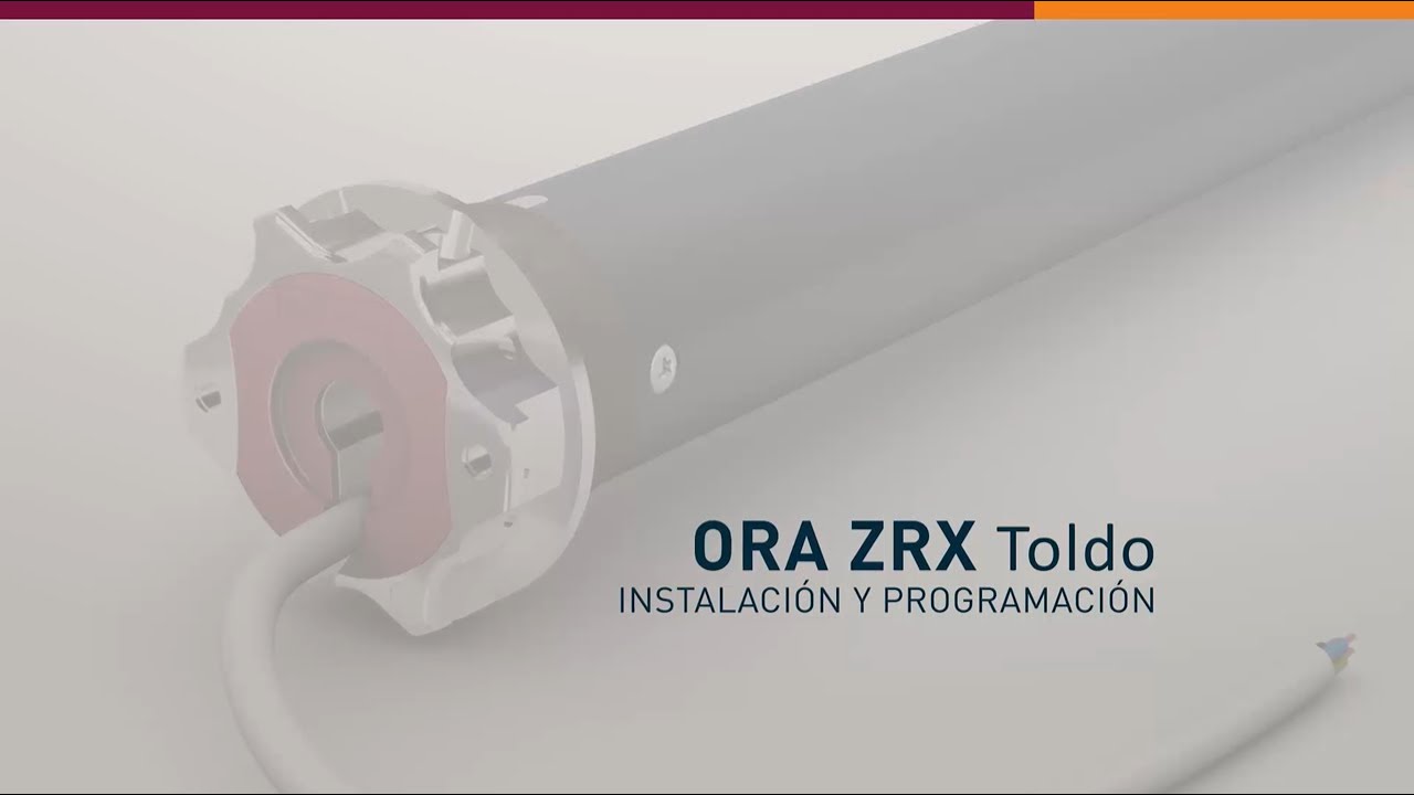 [ESP] ORA ZRX - TOLDO