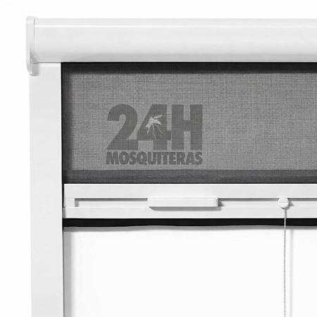 mosquitera enrollable a medida