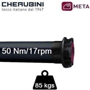 cherubini open zrx 60 or 50mm shaft radio motor