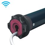 Motor vía radio Cherubini OPEN ZRX eje 60 o 50mm