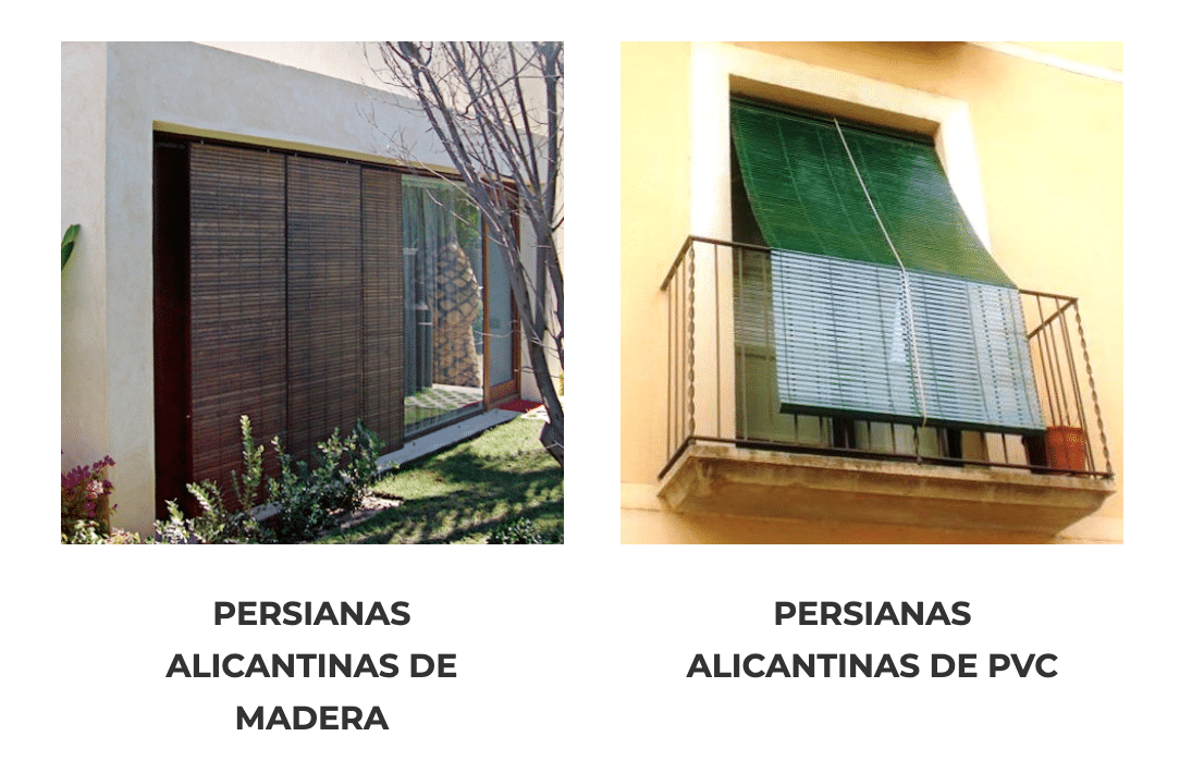 Mosquito blinds alicantina mosquiteras24h