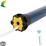 Motor vía radio Somfy OXIMO io eje 60 o 50mm