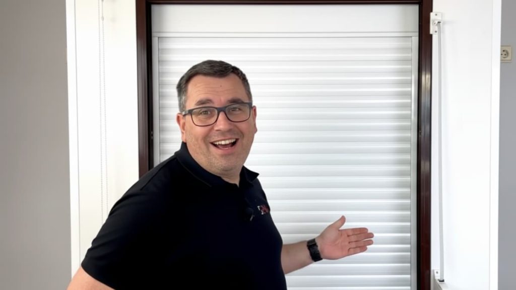 cambiar cinta persiana completa