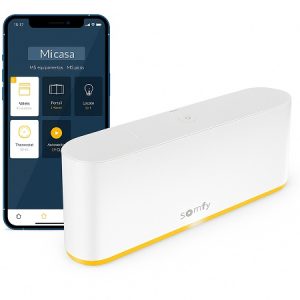 somfy tahoma switch