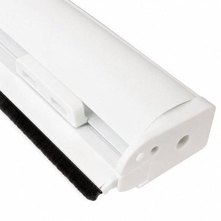 mosquitera enrollable tela antipolen airfilter (cabezal de 33 o 42mm)