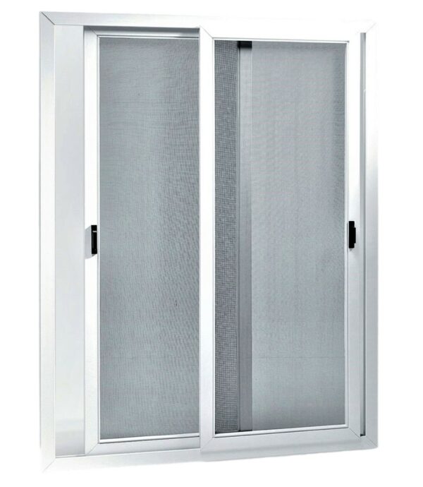 double sliding sliding insect screen