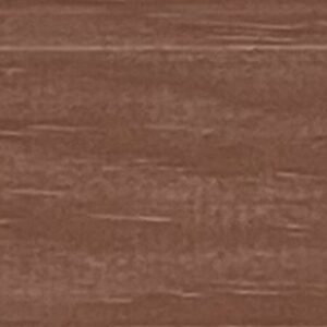 persiana alicantina madera marrón a medida