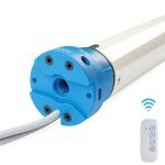 Motor vía radio CAME Klimt 5