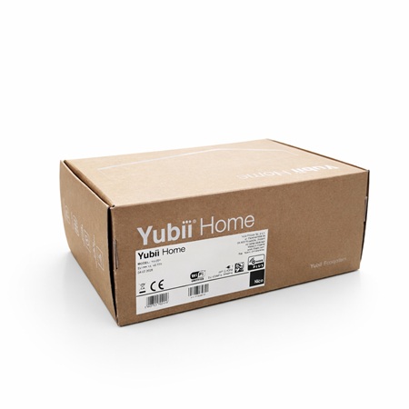 controlador nice yubii home