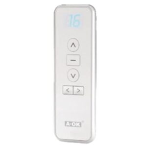 16-channel premium series ok remote control