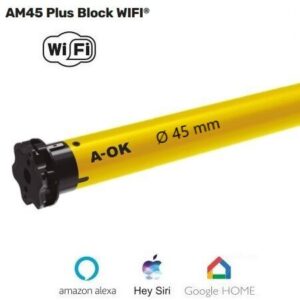 aok plus block wifi radio engine