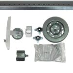 persiana enrollable de aluminio térmico curva 43mm (aislante y acustica)