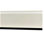 persiana enrollable de aluminio térmico curva 43mm (aislante y acustica)