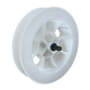 pvc disc with spike for tape 22mm