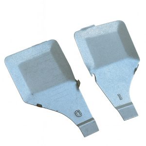 juego de palas embudo para guía v 25
