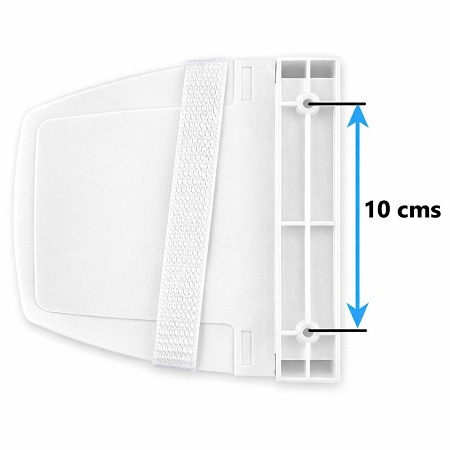 recogedor eurosax abatible cinta 20mm