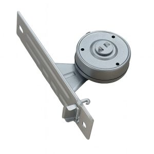 recogedor con placa metálico obra para embutir