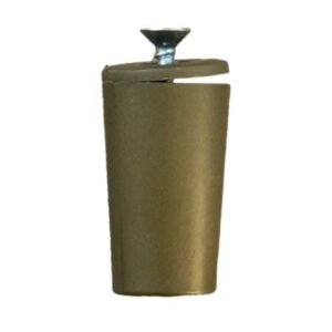 fermi dell'otturatore 40 mm bronzo