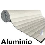 persianas de aluminio