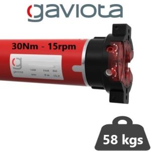 motor mecánico gaviota para pulsador gs s45