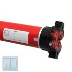 Motor GAVIOTA GS S45 30nm (mecánico para pulsador)