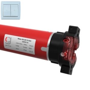 motor gaviota gs s45 10nm (mecánico para pulsador)