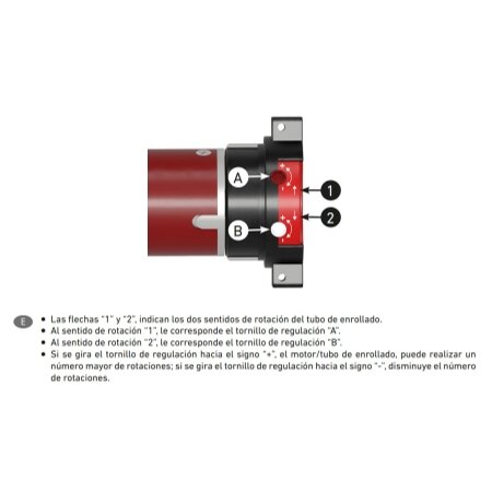 motor mecánico gaviota para pulsador gs s45