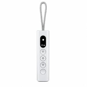 mando a distancia cherubini pop lux (con control solar)