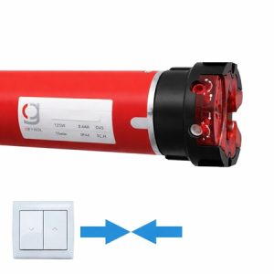 motor gaviota gs s45 10nm corto (mecánico para pulsador)