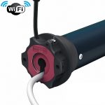 Cherubini OPEN WRX (motor WIFI para persianas)