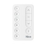 Mando a distancia NICE Mini DOMI P6 (6 canales)