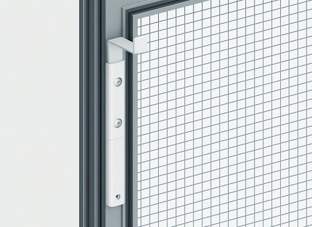 mosquitera fija ib con marco a medida (sin instalación)