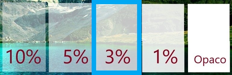 estor enrollable screen mod. basic 3% (fabricado a medida)