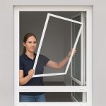 Mosquitera FIJA IB con marco a medida (sin instalación)