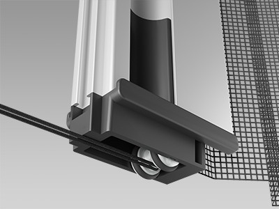 mosquitera plisada royal 22mm plus (1 hoja)