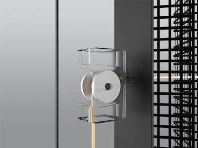 mosquitera plisada royal 32mm plus (1 hoja)