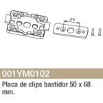 came mondrian 4 (motor mecánico para persianas eje 40mm)